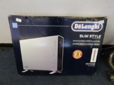 *DELONGHI 2Kw CONVECTOR HEATER