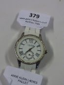 *ANNE KLEIN LADIES WRIST WATCH