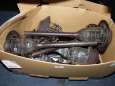 *LARGE SOLAR PATHWAY LIGHT