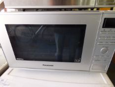 *PANASONIC INVERTER 1000w MICROWAVE OVEN