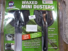 *HV WAXED MINI DUSTERS