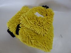 *3PK CAR CLEANING MITTS