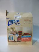 *ZIPLOC SPACE BAG 12PK
