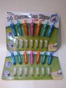 *TWO PACKS OF 14CT CORRECTION PENS