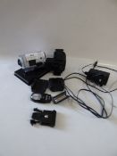 *SONY AS200VR CAMCORDER