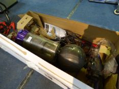 *DYSON DC40 ANIMAL VACUUM