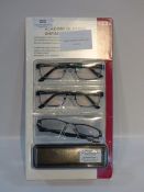 *READY READER 3 PACK +2.25