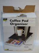 *COFFEE POD ORGANISER FY16