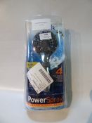 *WATERPIK POWERSPRAY