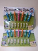 *TWO PACKS OF 14CT CORRECTION PENS