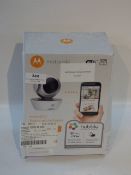 *MOTOROLA FOCUS 85 HOME WIFI CAMERA