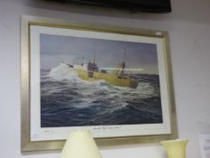 Limited Edition Print of the Junella