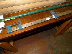 4' Sash Clamp