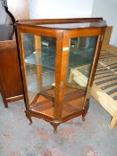 Deco Style China Display Cabinet
