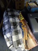 Bag Containing Scalextric