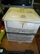 Box Containing Forty Eight Rolls of 25mm Duct Tape