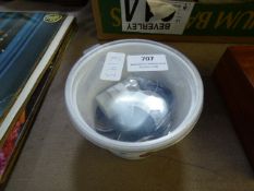 Container of British and Foreign Coins