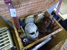 Picnic Basket and Contents