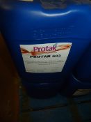 *2x25l of Protak 603 PVA Glue