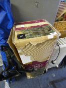 *Seven Foot Christmas Tree Boxed