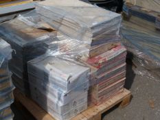 *Pallet Containing Assorted Ceramic Floor Tiles