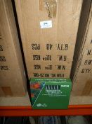 *Box Containing 48 Sets of Maxim Christmas Lights