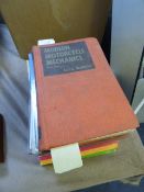 Collection of Car Books