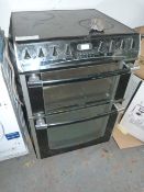 Format Ceramic Hob over Oven