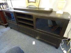 Black Ash Sideboard