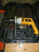 JCB Hammer Drill