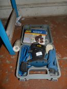 Craft Power Orbital Sander and Three Packs of Sanding Disks