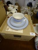 Boxed Doulton Tea Set