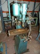 Rhema Maschinenbau Milling Machine