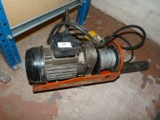 Clark Strong Arm Overhead Electric Hoist