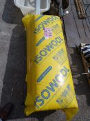 Bail of 65mm by 455mm by 500mm Cavity Wall Insulation