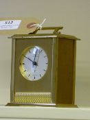 Carriage Clock
