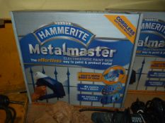 Hammerite Metal Master Spray Gun