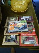 Assorted Matchbox, Corgi etc Cars