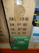 *Box Containing 48 Sets of Maxim Christmas Lights