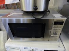 *Panasonic Inverter Microwave Oven