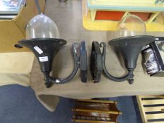 *Pair of Porch Lights