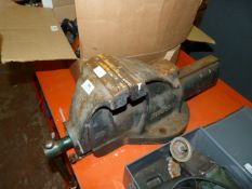 Engineer's Quick Release Vice Record No.36