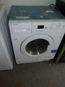 Integrated Beko Washing Machine