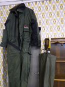 Sundridge Fishing Clothing with Waders