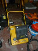 Al-ko Sunline 360VE Lawn Rake