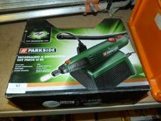 Parkside Modelling and Engraving Set Model:PMGS12B2