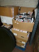 *Pallet Containing VHS Videos