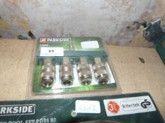 Parkside Fourway Compressed Air Distributer