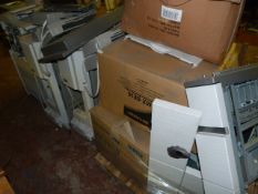 *Quantity of Sharp Photo Copiers Including Collators