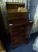 Music Cabinet with Sanyo Music System